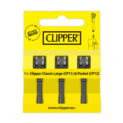Clipper Flint Systems