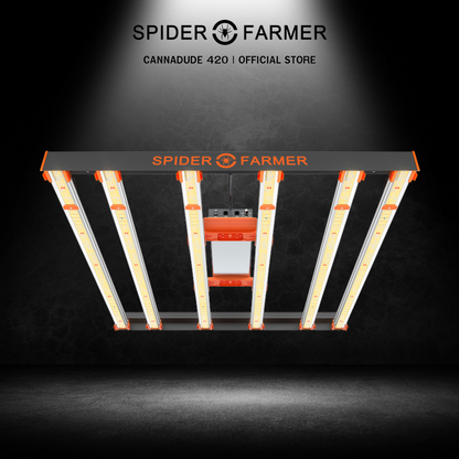 SPIDER FARMER SE5000W 480W LED GROW LIGHT