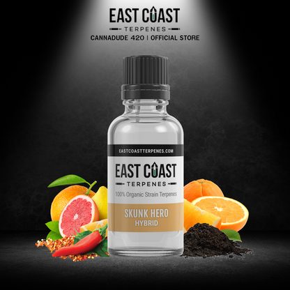 East Coaster Terpenes | Skunk Hero Liquidizer (Hybrid)