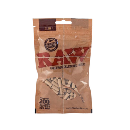 RAW Slim Cotton Filter Tips