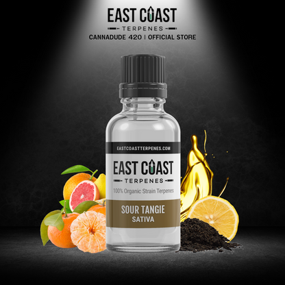 East Coaster Terpenes | Sour Tangie Terpene Liquidizer (Sativa)
