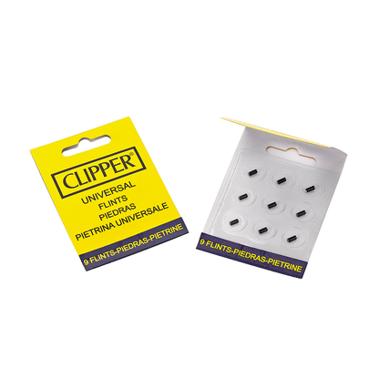 Clipper Flints