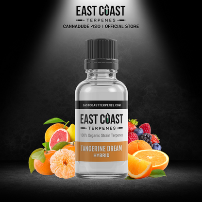 East Coaster Terpenes | Tangerine Dream Terpene Liquidizer (Hybrid)