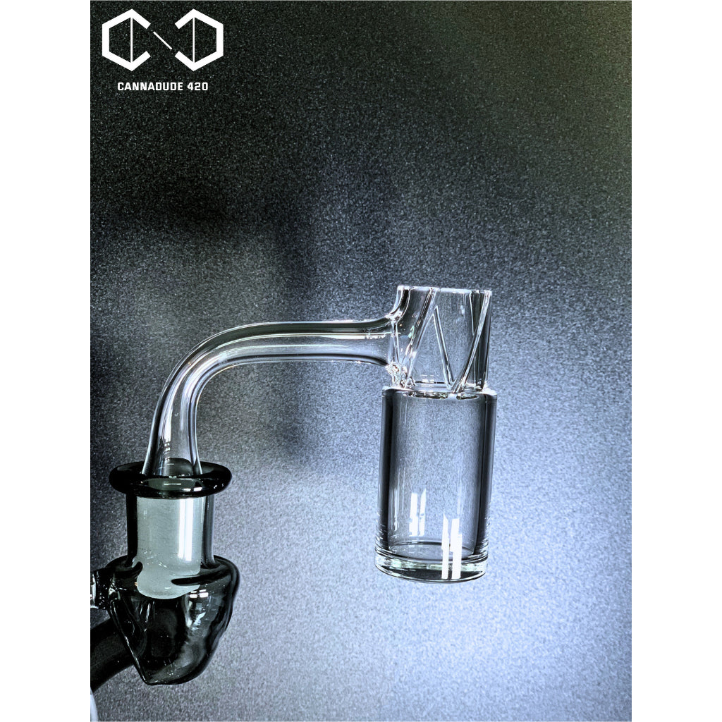Quartz Banger Full Weld TerpNado