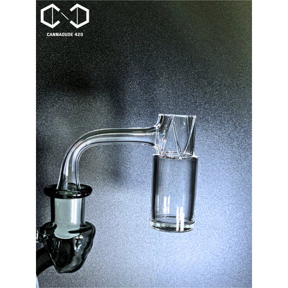 Quartz Banger Full Weld TerpNado