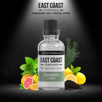 East Coaster Terpenes | Trainwreck Terpene Liquidizer (Hybrid)