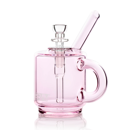 GRAV® COFFEE MUG POCKET BUBBLER