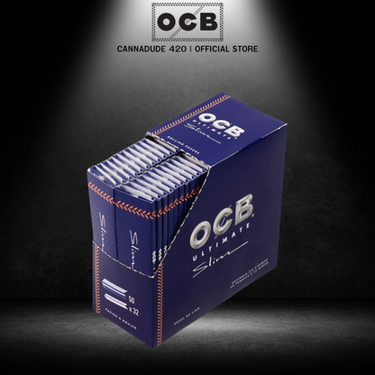 OCB Ultimate Slim King Size