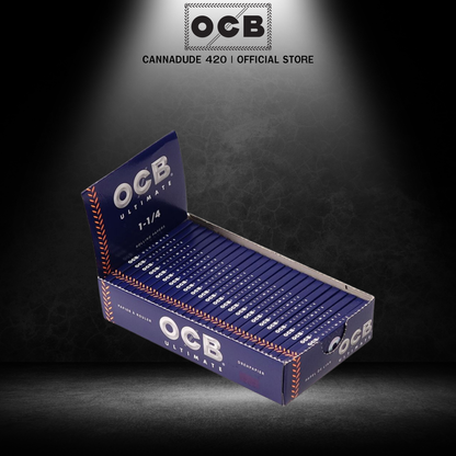 OCB Ultimate Rolling Paper Single Wide