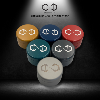 Cannadude 420 Ceramic Grinder 63 mm.