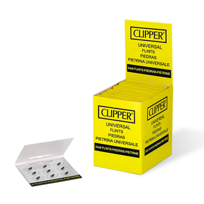 Clipper Flints