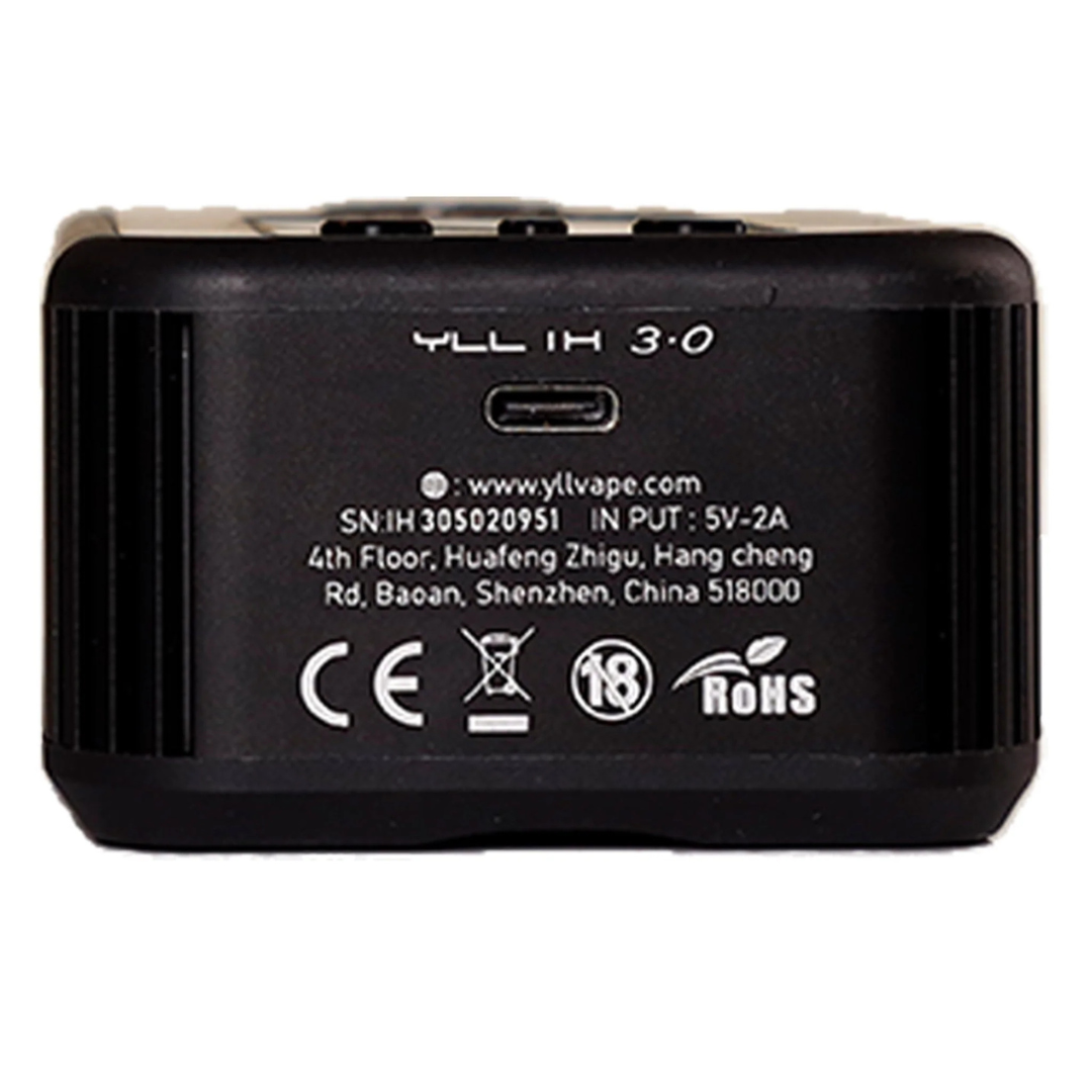 YLL 3.0 Induction Heater with Batteries