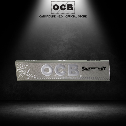 OCB X-PERT Rolling Paper Slim Fit King Size